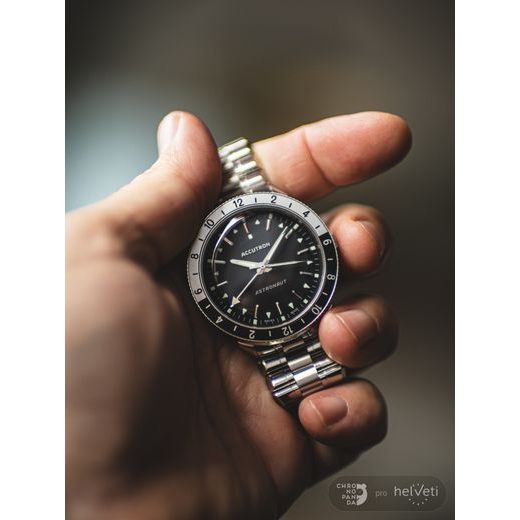 BULOVA ACCUTRON ASTRONAUT 2SW8A002 LIMITED EDITION - ACCUTRON - BRANDS