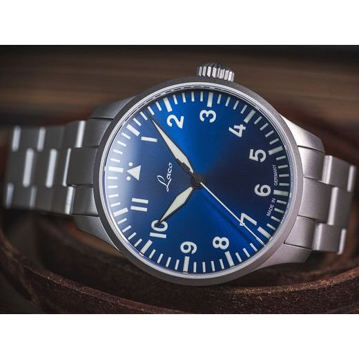 LACO AUGSBURG BLAUE STUNDE 42 MB - PILOT BASIC - ZNAČKY