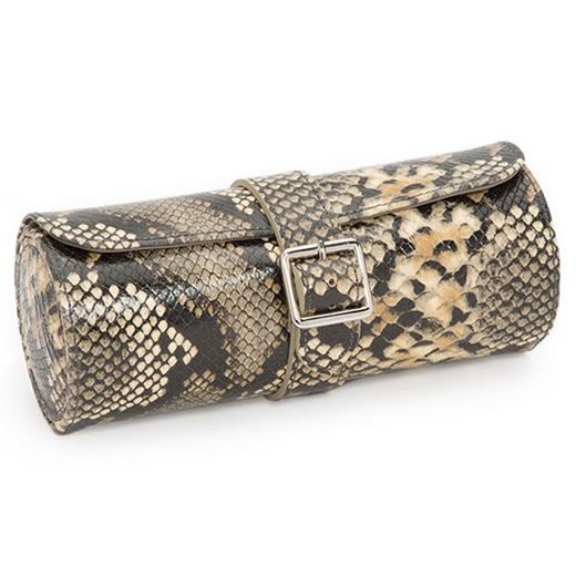 POUZDRO NA HODINKY WOLF EXOTIC 462822 - BOXY A NATAHOVAČE - OSTATNÍ