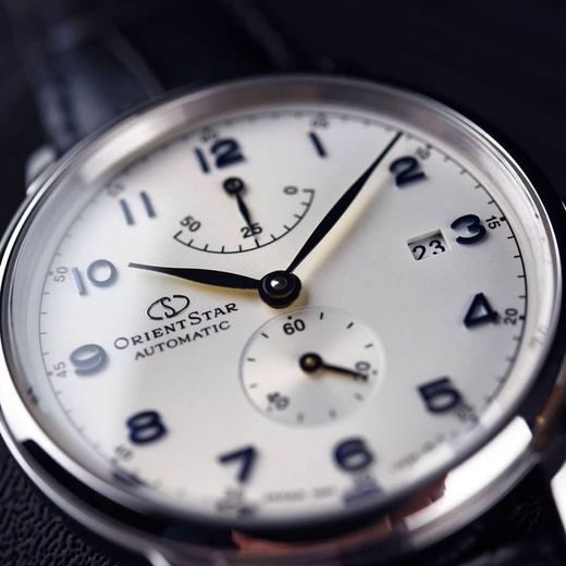 ORIENT STAR CLASSIC RE-AW0004S HERITAGE GOTHIC - CLASSIC - BRANDS