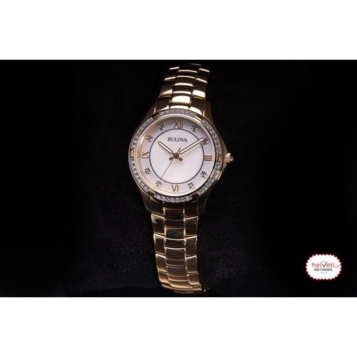 BULOVA CRYSTAL 98L256 - CRYSTAL - BRANDS