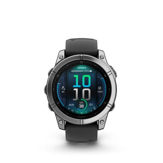 GARMIN FENIX® E – 47 MM, AMOLED 010-03025-00 - FENIX E - BRANDS