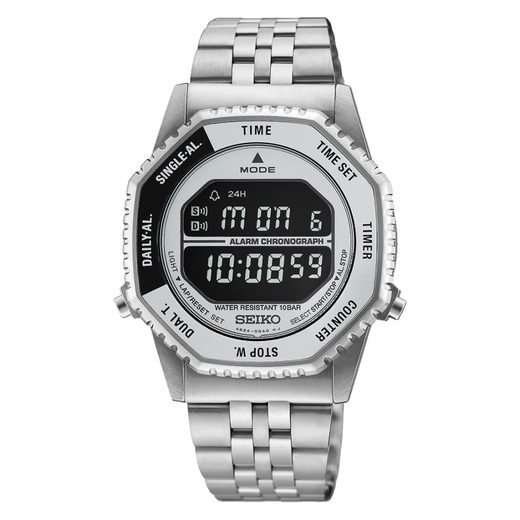 SEIKO ROTOCALL HFL002P1 - QUARTZ - ZNAČKY