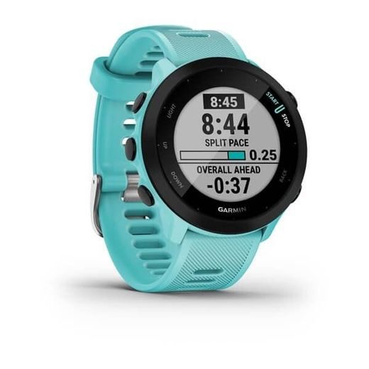 GARMIN FORERUNNER 55 BLUE 010-02562-12 - FORERUNNER 55 - BRANDS