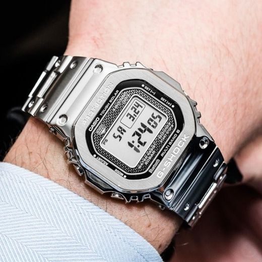 CASIO GMW-B5000D-1ER - G-SHOCK - ZNAČKY