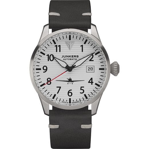 JUNKERS FLIEGER AUTOMATIK 9.58.01.03 - FLIEGER - BRANDS