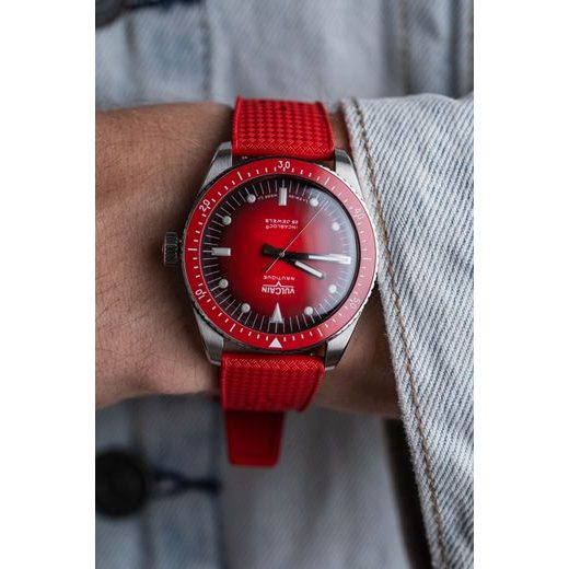 HELVETI X VULCAIN H03 - LIMITOVANÁ EDICE 15 KS - SKINDIVER NAUTIQUE - ZNAČKY