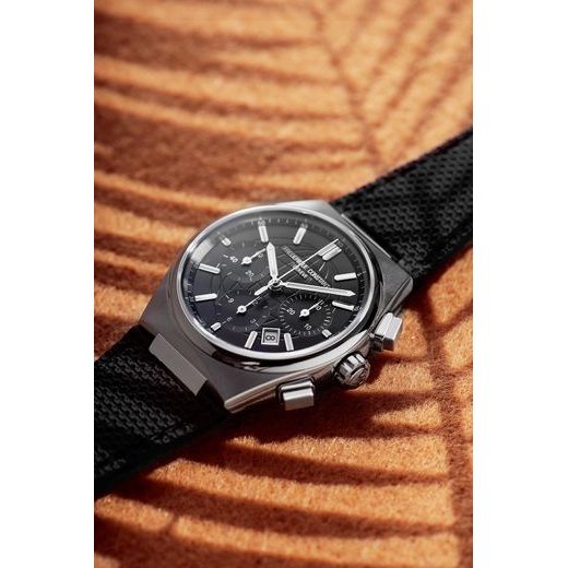 FREDERIQUE CONSTANT HIGHLIFE GENTS CHRONOGRAPH AUTOMATIC FC-391B4NH6B - HIGHLIFE GENTS - BRANDS