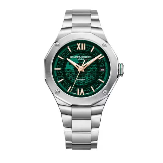 BAUME & MERCIER RIVIERA 10770 - RIVIERA - ZNAČKY