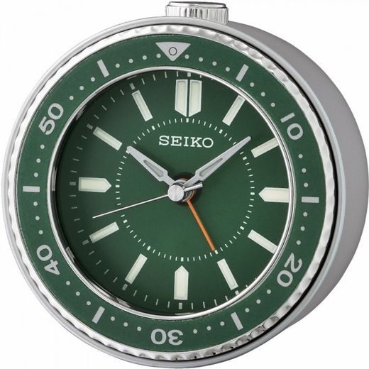 BUDÍK SEIKO QHE184M - STOLNÍ HODINY - OSTATNÍ