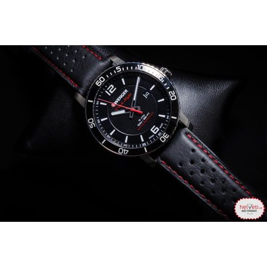WENGER ROADSTER BLACK NIGHT 01.1841.101 - WENGER - ZNAČKY