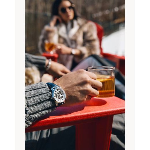 BULOVA SUTTON AUTOMATIC 96A330 - AUTOMATIC - BRANDS