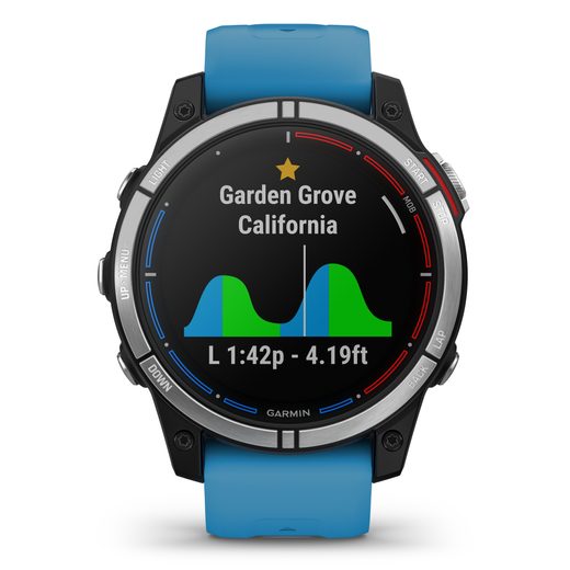 GARMIN QUATIX® 7 - STANDARD EDITION 010-02540-61 - QUATIX - BRANDS