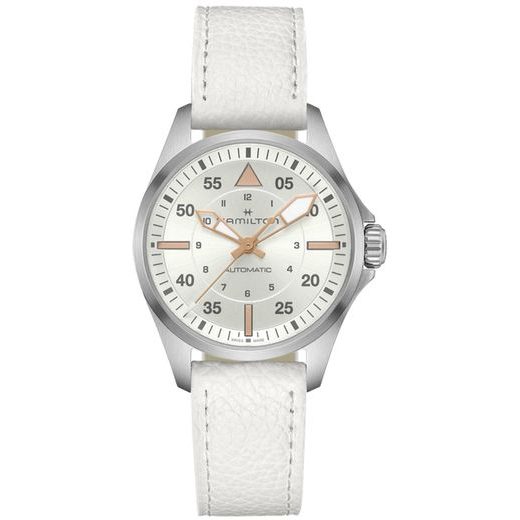 Hamilton Khaki Aviation Pilot Auto H76215850 Helveti.eu