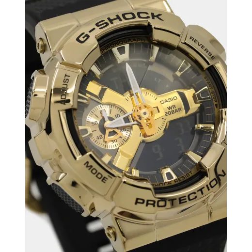 CASIO G-SHOCK GM-110G-1A9ER - CASIO - BRANDS