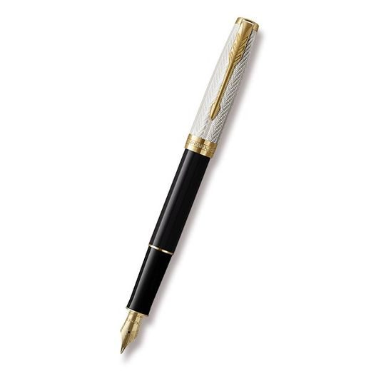 PLNICÍ PERO PARKER SONNET FOUGÈRE & BLACK GT 1502/5162301 - FOUNTAIN PENS - ACCESSORIES