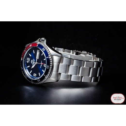 Reloj Orient Mako FAA02002D9 Mako II • EAN: 4942715000042 •