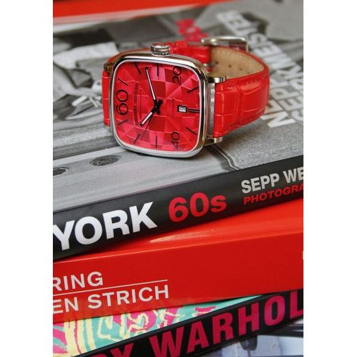 ALEXANDER SHOROKHOFF KANDY AS.KD01-3E - AVANTGARDE - ZNAČKY