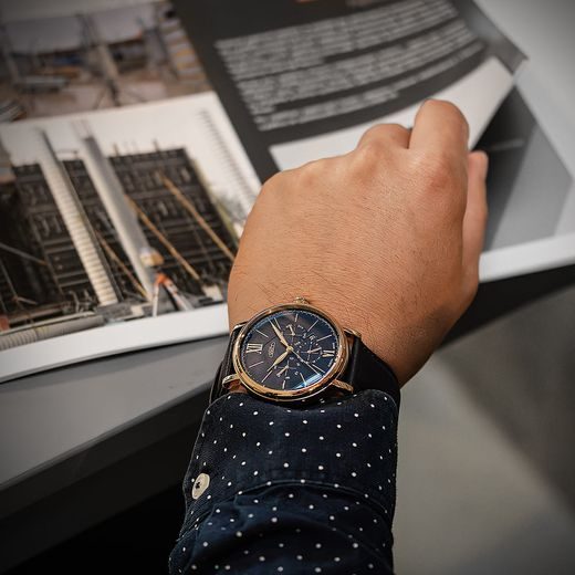 PRIM RETRO ELEGANCE 25 - F W01P.13248.F - AUTOMATIC - BRANDS