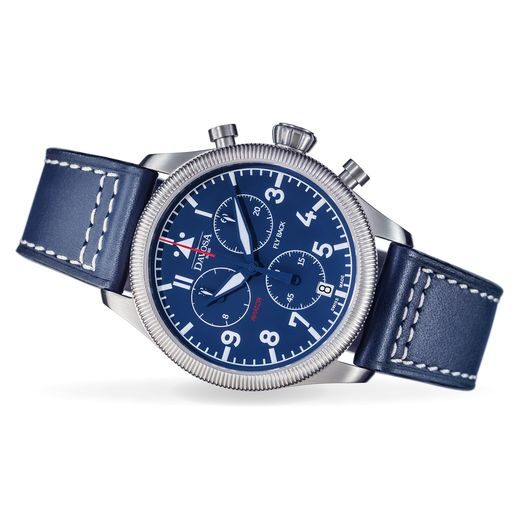 DAVOSA AVIATOR FLYBACK CHRONOGRAPH 162.499.45 - PILOT - BRANDS