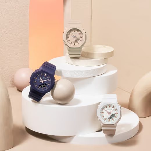 CASIO G-SHOCK GMA-P2100M-7AER - CASIOAK - BRANDS