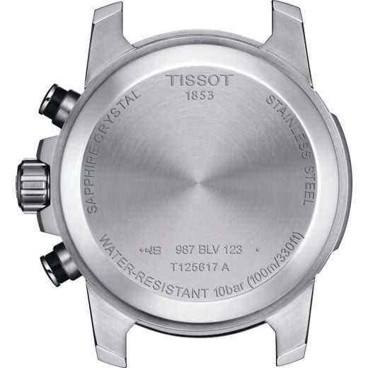 TISSOT SUPERSPORT CHRONO T125.617.16.031.00 - TISSOT - BRANDS