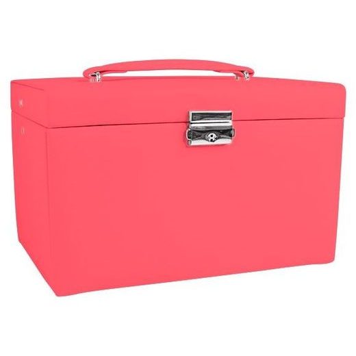 JEWELLERY BOX FRIEDRICH LEDERWAREN JOLIE 2.0 23256-41 - JEWELLERY BOXES - ACCESSORIES