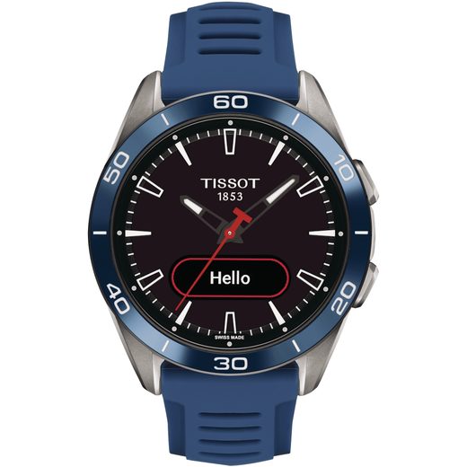 TISSOT T-TOUCH CONNECT SPORT T153.420.47.051.01 - TOUCH COLLECTION - ZNAČKY