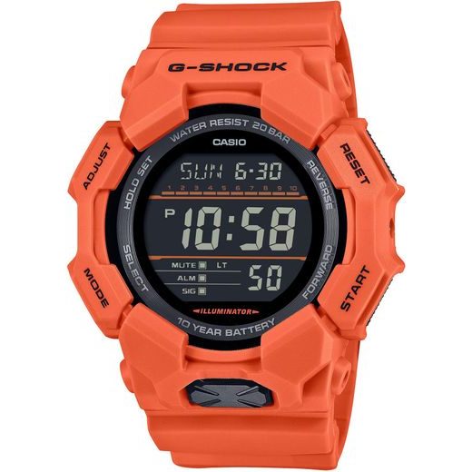CASIO G-SHOCK GD-010-4ER - G-SHOCK - BRANDS