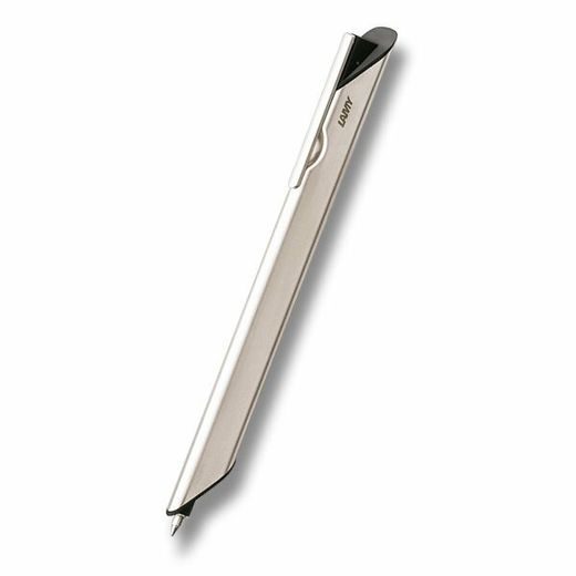 KULIČKOVÉ PERO LAMY DIALOG 1 MATT TITANIUM 1506/2744775 - BALLPOINT PENS - ACCESSORIES