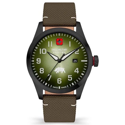 SWISS MILITARY HANOWA BUSHMASTER SMWGN2102330 - BUSHMASTER - BRANDS