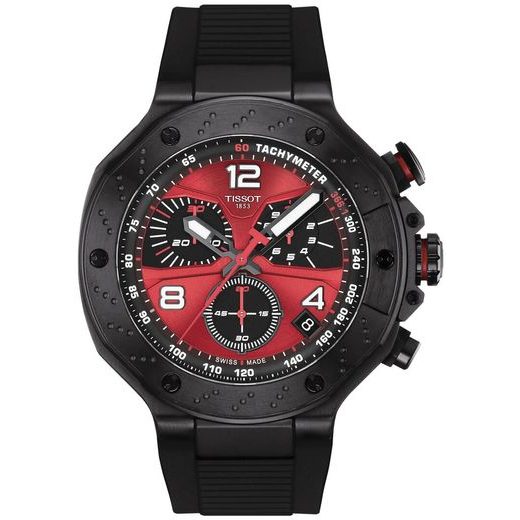 TISSOT T-RACE MOTOGP 2026 LIMITED EDITION T141.417.37.422.00 - T-RACE - MĂRCI