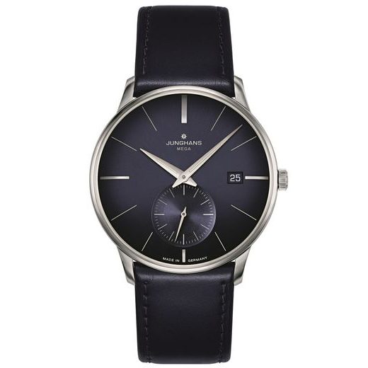 JUNGHANS MEISTER MEGA KLEINE SEKUNDE 58/4901.00 - JUNGHANS - ZNAČKY