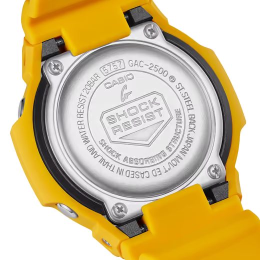 CASIO G-SHOCK GAC-2500-9AER - G-SHOCK - ZNAČKY