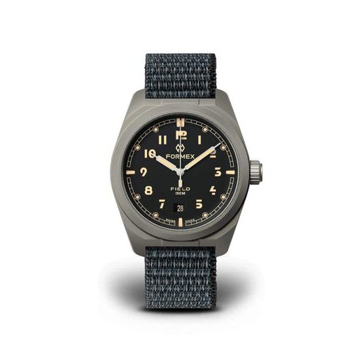 FORMEX FIELD AUTOMATIC CHARCOAL - FIELD AUTOMATIC - BRANDS