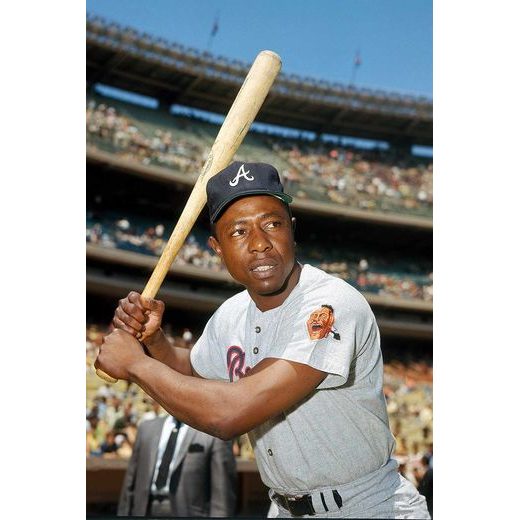 ORIS BIG CROWN POINTER DATE HANK AARON LIMITED EDITION 01 754 7785 4081-SET - BIG CROWN - BRANDS