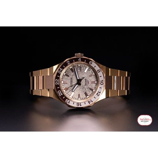 CITIZEN SERIES 8 GMT AUTOMATIC LIMITED EDITION NB6032-53P - SERIES 8 - ZNAČKY