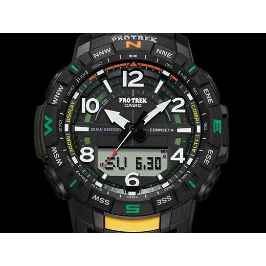 CASIO PRO TREK PRT-B50-1ER - CASIO - ZNAČKY