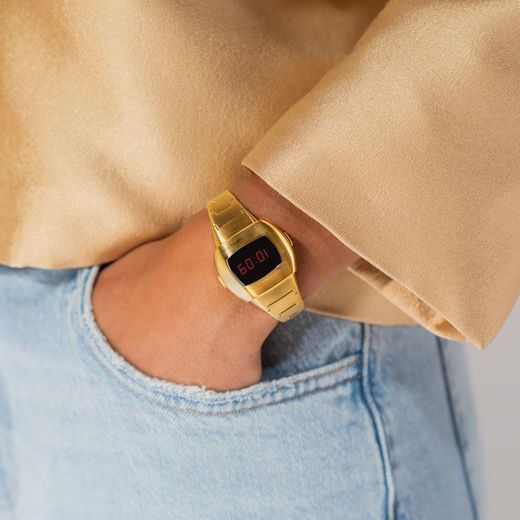 HAMILTON AMERICAN CLASSIC PSR 74 DIGITAL QUARTZ H52314130 - AMERICAN CLASSIC - ZNAČKY