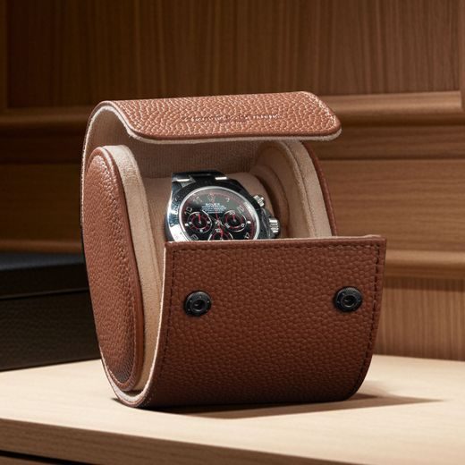POUZDRO NA HODINKY HEISSE & SÖHNE CHARLES 70019-250-141-143 - BOXY NA HODINKY - OSTATNÍ