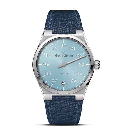 MEISTERSINGER KAENOS SUNBURST ICE BLUE KS914 - EDITIONS - MĂRCI