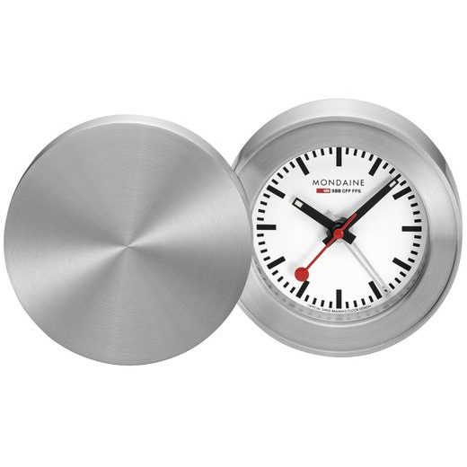 CESTOVNÍ BUDÍK MONDAINE MSM.64411 - HODINY A BUDÍKY MONDAINE - ZNAČKY