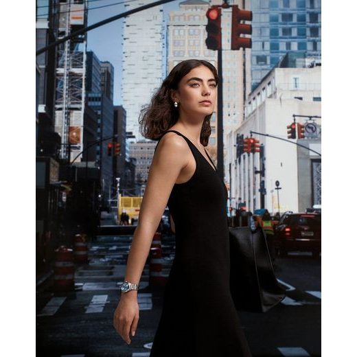 TISSOT PRC 100 SOLAR QUARTZ 34MM T151.822.11.351.00 - PRC 100 - BRANDS