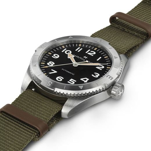 HAMILTON KHAKI FIELD EXPEDITION AUTO H70315931 - KHAKI FIELD - BRANDS
