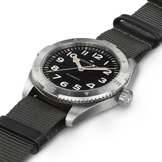 HAMILTON KHAKI FIELD EXPEDITION AUTO H70315930 - KHAKI FIELD - BRANDS