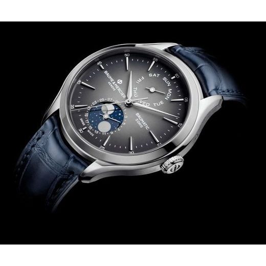 BAUME & MERCIER CLIFTON BAUMATIC 10548 - CLIFTON - BRANDS
