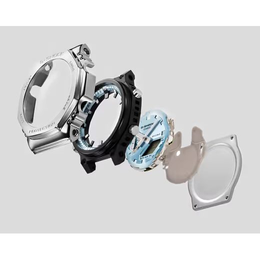 CASIO G-SHOCK GM-2110D-8AER - CASIOAK - BRANDS