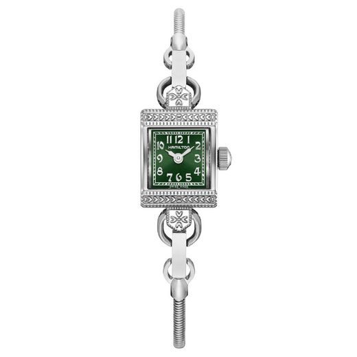 HAMILTON AMERICAN CLASSIC LADY HAMILTON NECKLACE H31271160 - AMERICAN CLASSIC - BRANDS