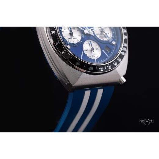 BULOVA SHELBY® RACER CHRONOGRAPH 98B452 - ARCHIVE SERIES - ZNAČKY