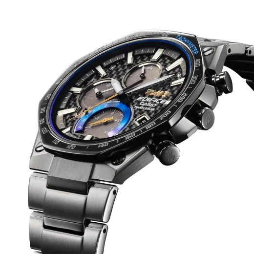 CASIO EDIFICE EQB-1100TMS-1AER TOM'S LIMITED EDITION - EDIFICE - ZNAČKY